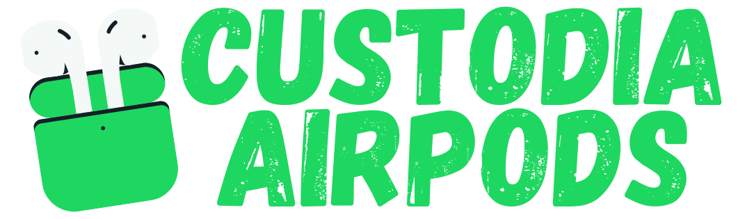 Custodia Airpods | N°1 in Italia